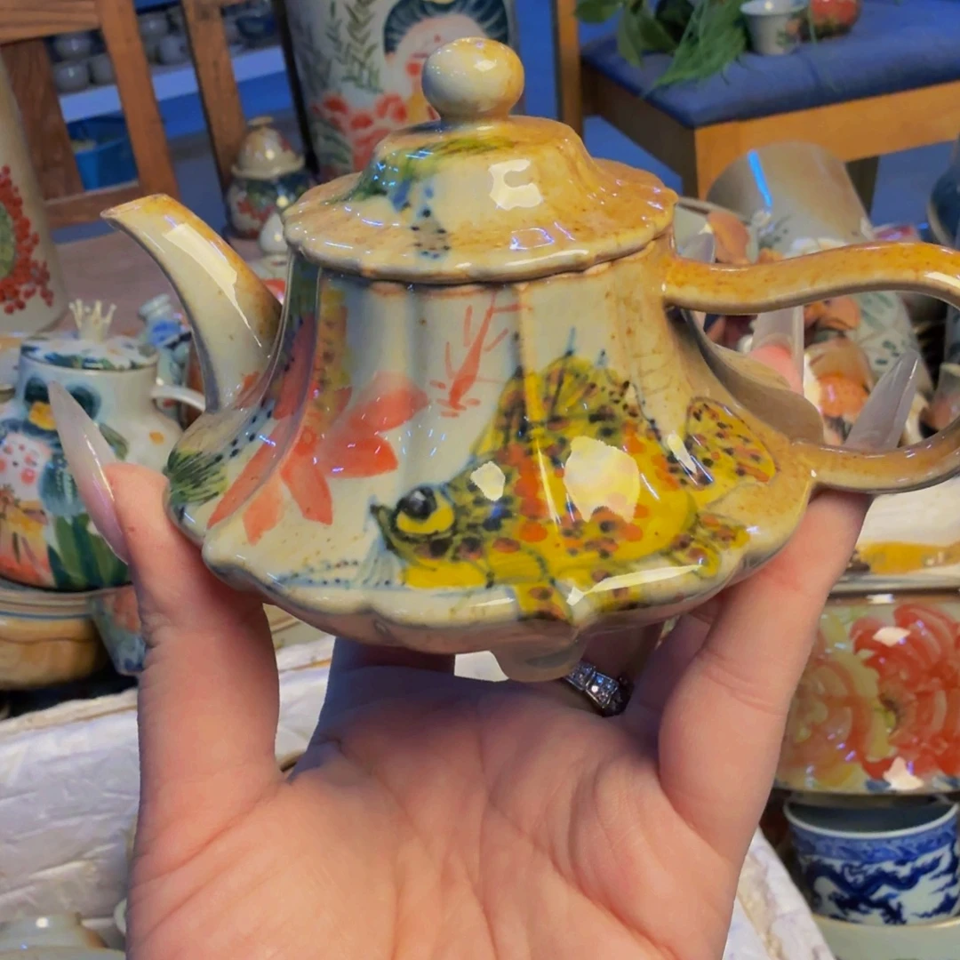 瓷片景德镇源头厂家