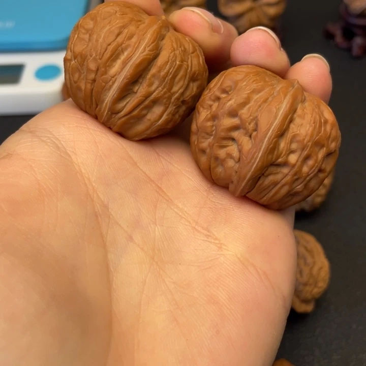 文玩核桃吊坠(闪购商品）把玩文玩核桃元宝