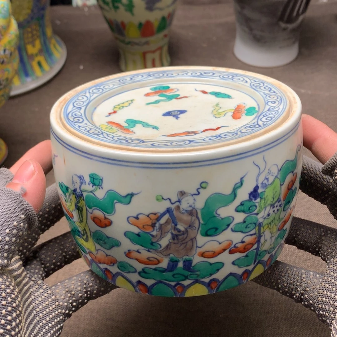 摆件陶瓷旧藏瓷器旧藏瓷器