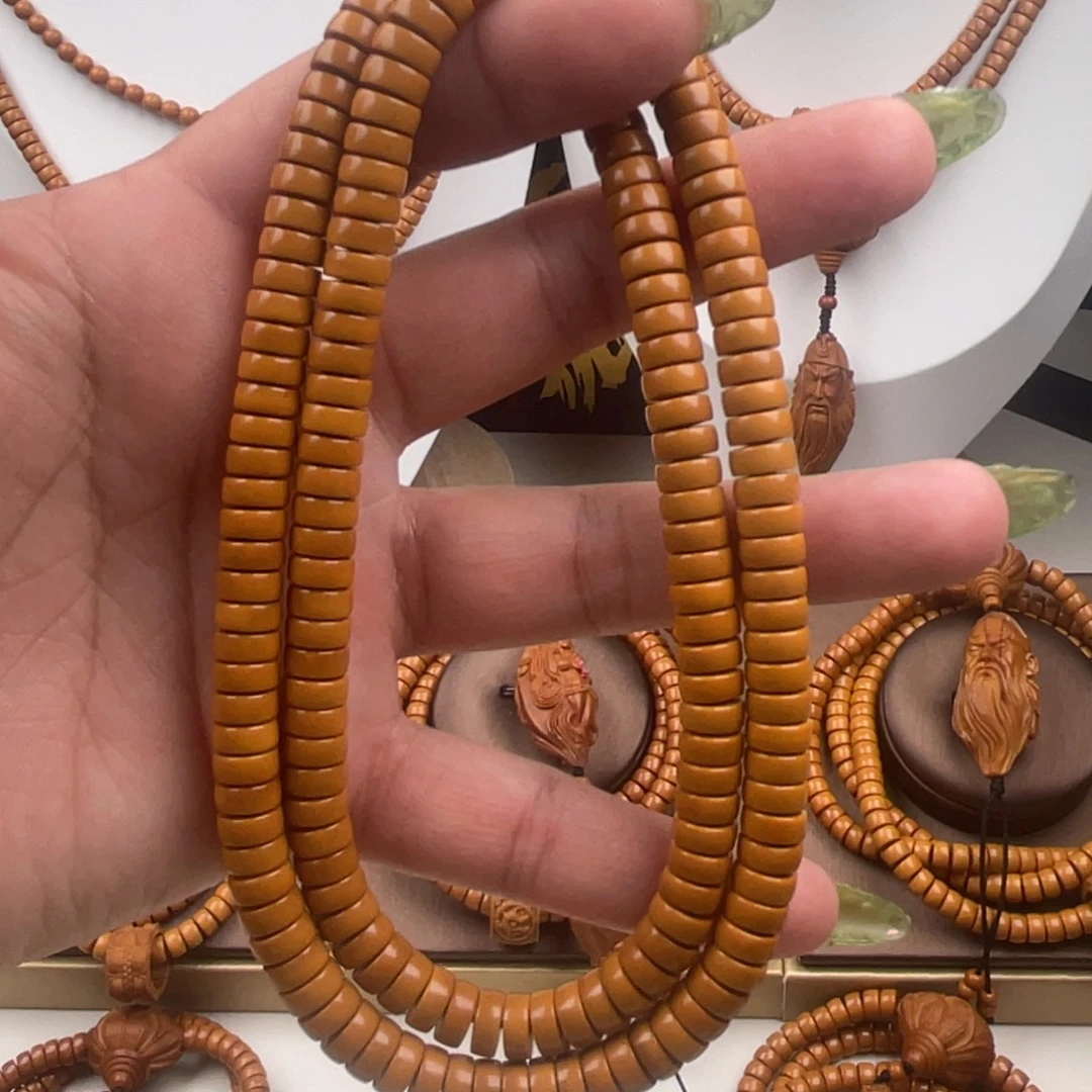 橄榄核手串/手链橄榄核核尖188