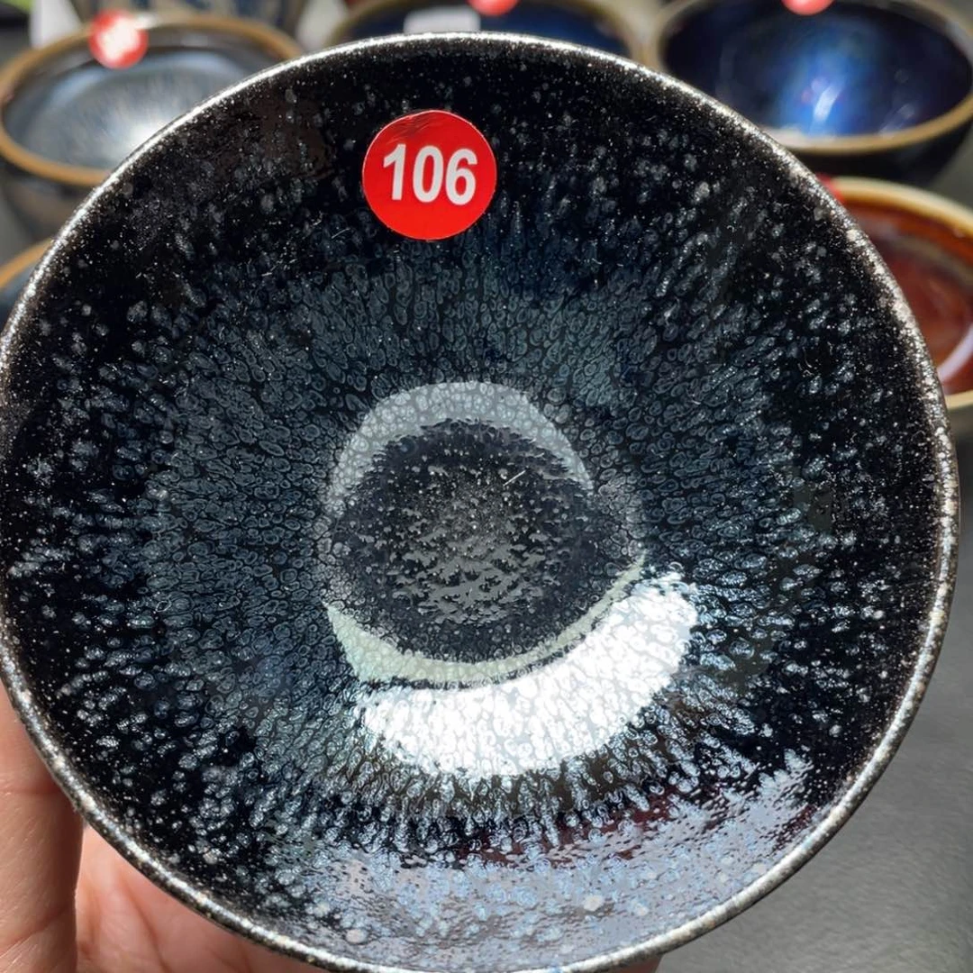 茶盏106 建窑建盏茶盏