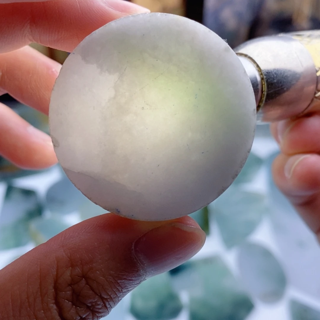 定制翡翠未镶嵌翡翠包工包料