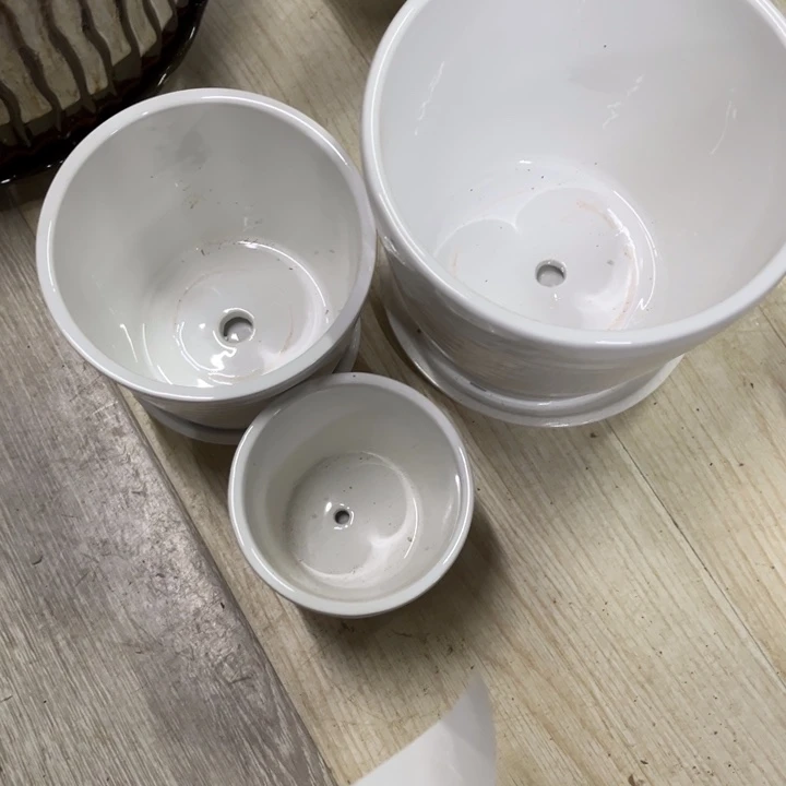 陶瓷制品瑕疵处理