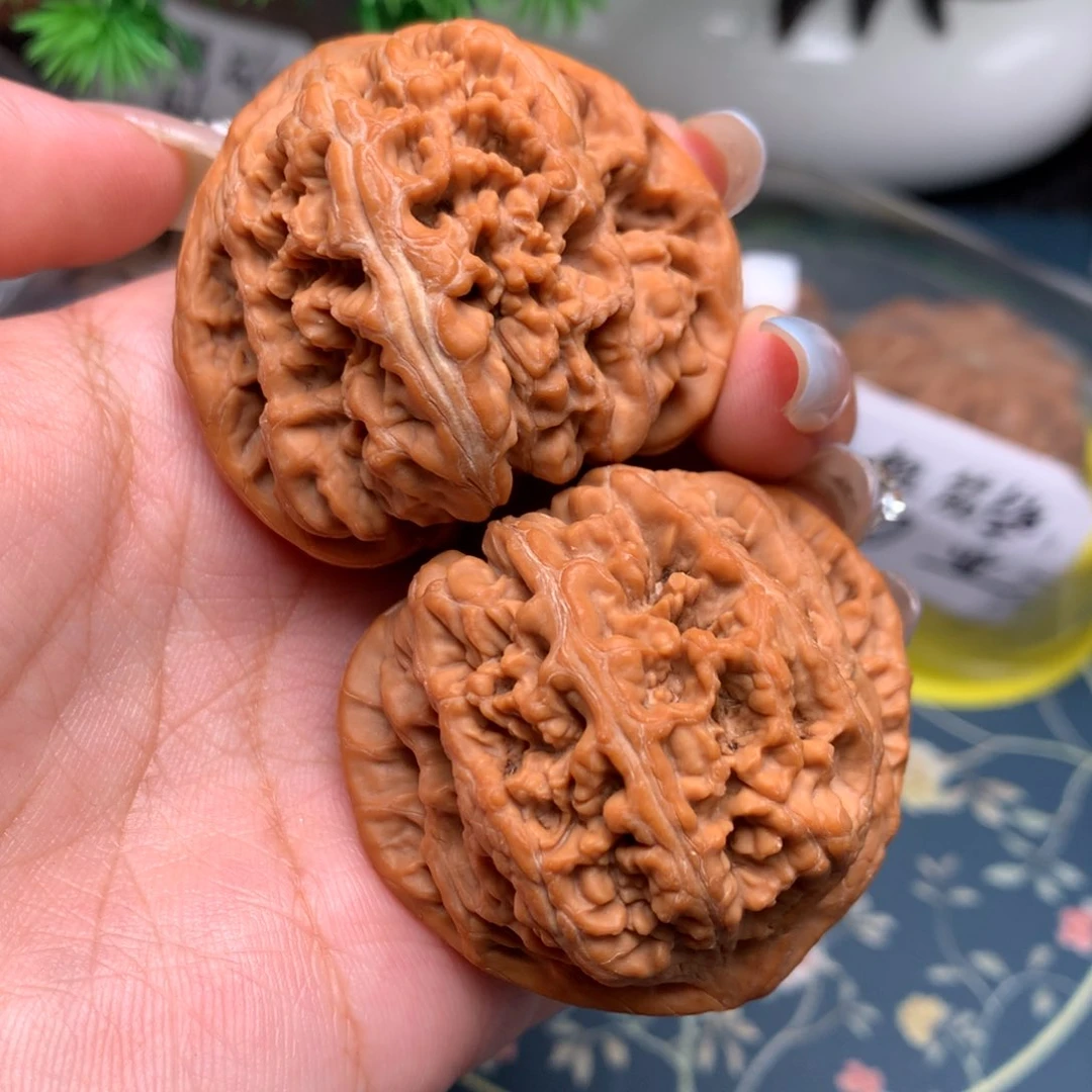 文玩核桃把件45-20378-8