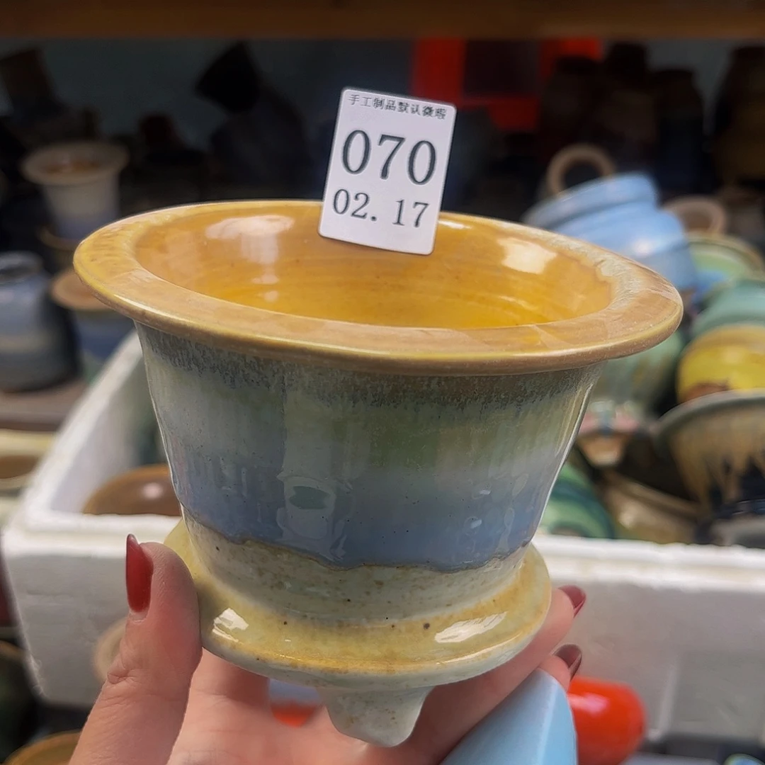 摆件景德镇陶瓷手工制作