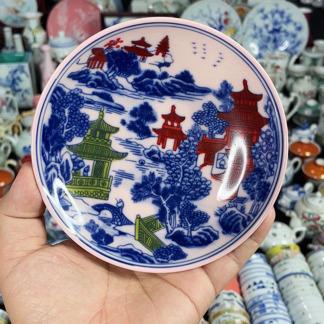 杯景德镇陶瓷艺术品