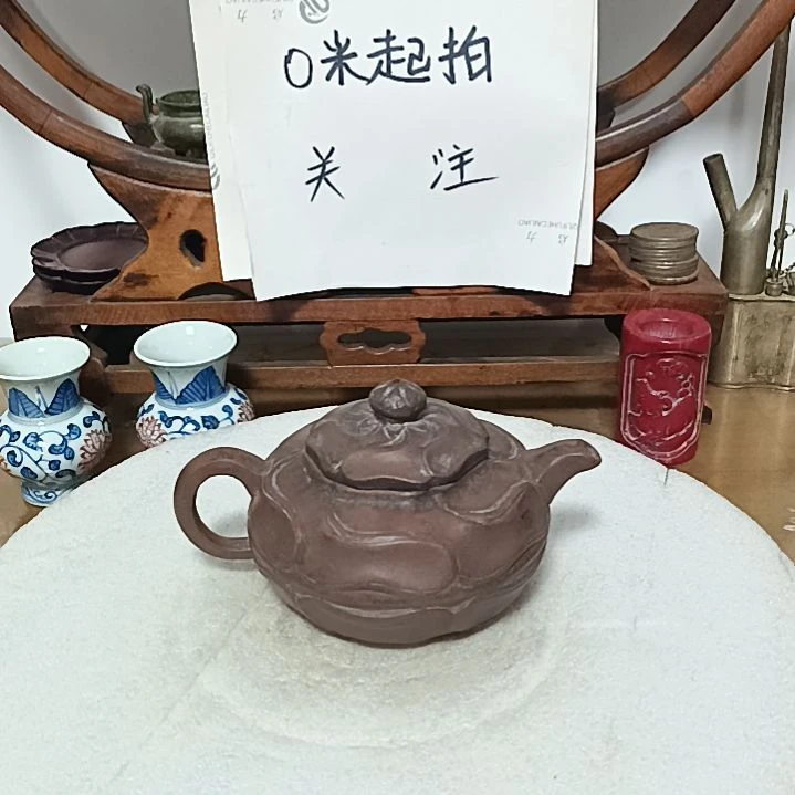 壶尚**堂壶全品没磕碰的，