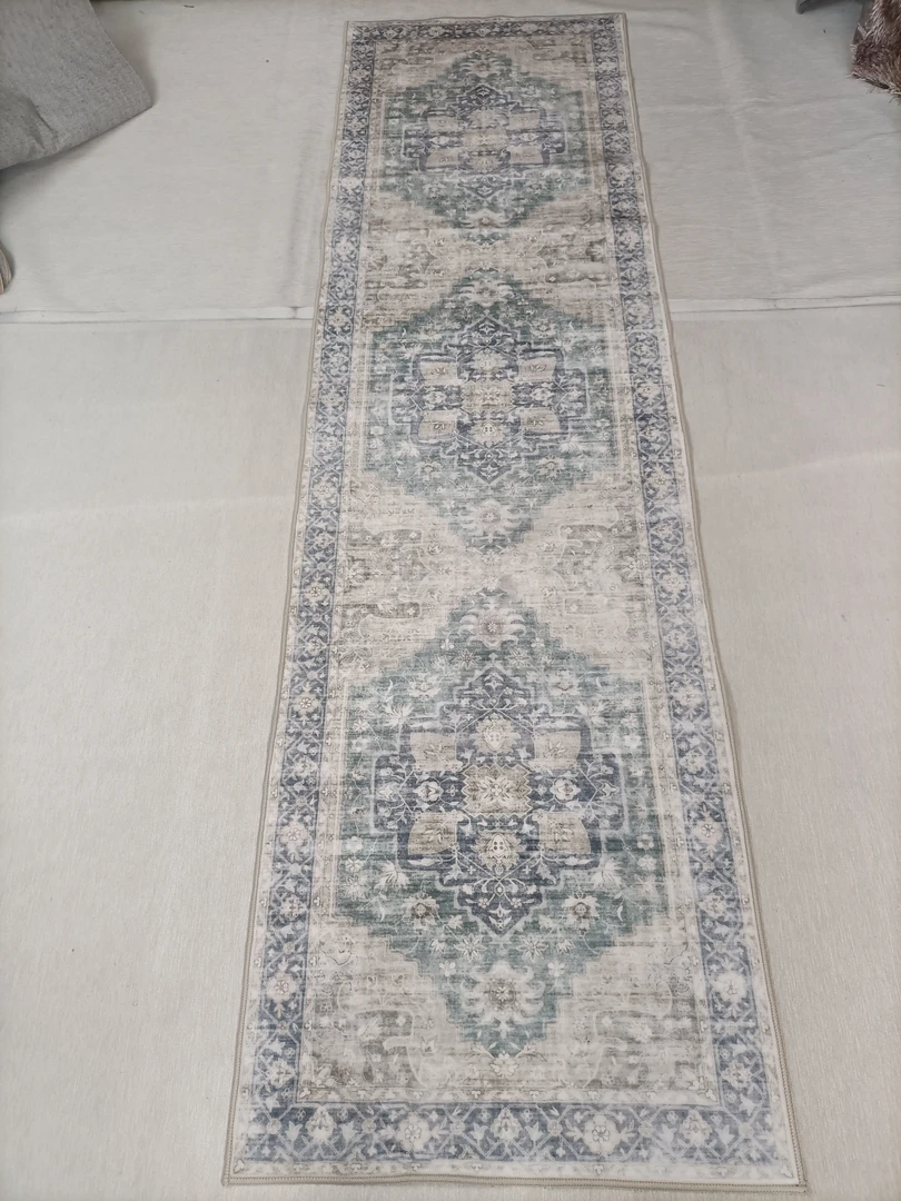 215/60地毯走廊过道床边厨房家用卧室欧式简约地毯