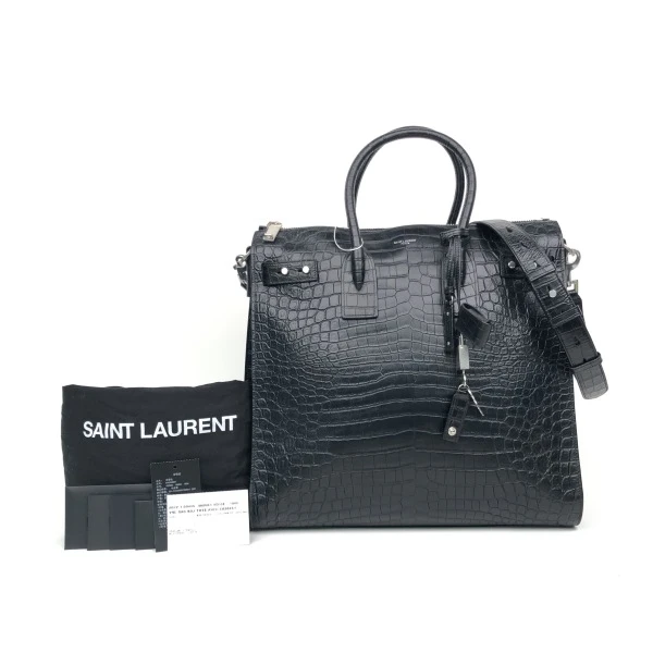 95新/圣罗兰/市场价18500/包包/250214XZ0029