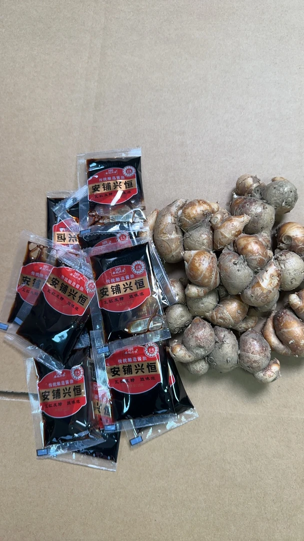 安铺白切鸡酱油沙姜和白切鸡酱油