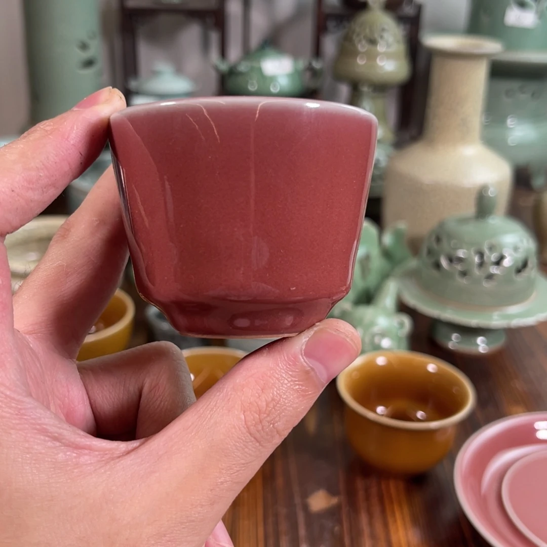 三宝茶器开播福利