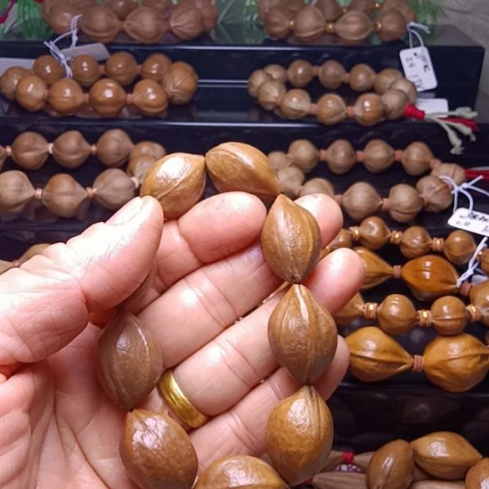 橄榄核手串/手链橄榄核手串三花铁核老料福利1.8