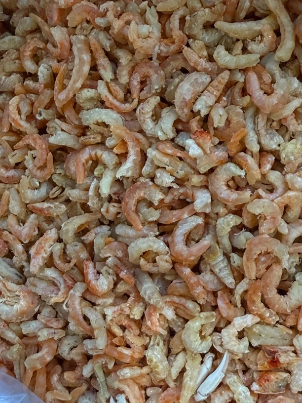 【外地不包邮】晒干无水虾米 仅江苏包邮 其余地区勿拍不发货