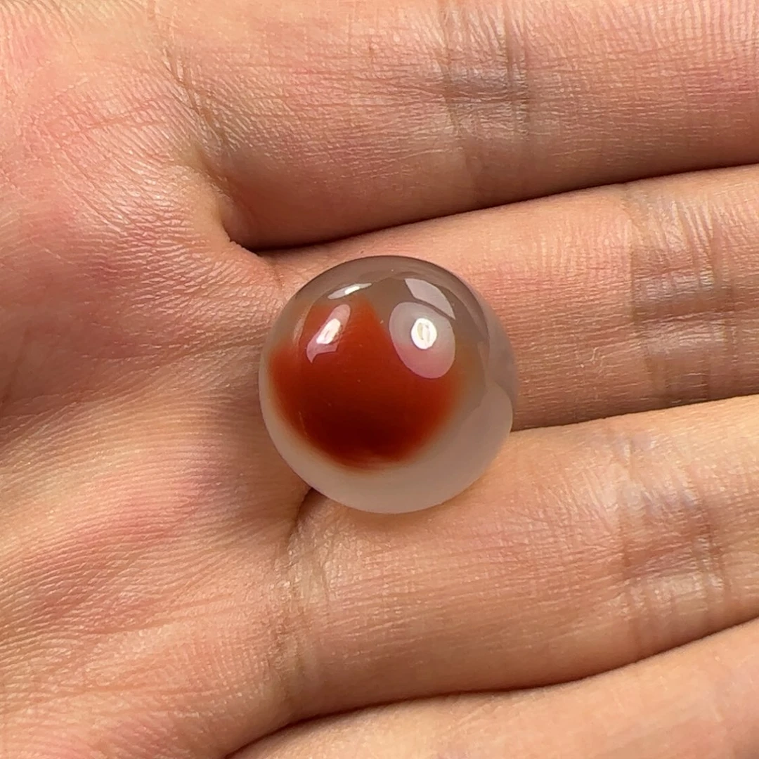 未镶嵌珠子南红玛瑙