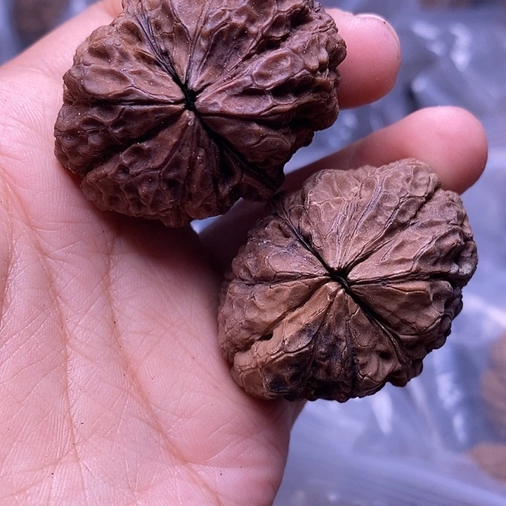 文玩核桃把件   113