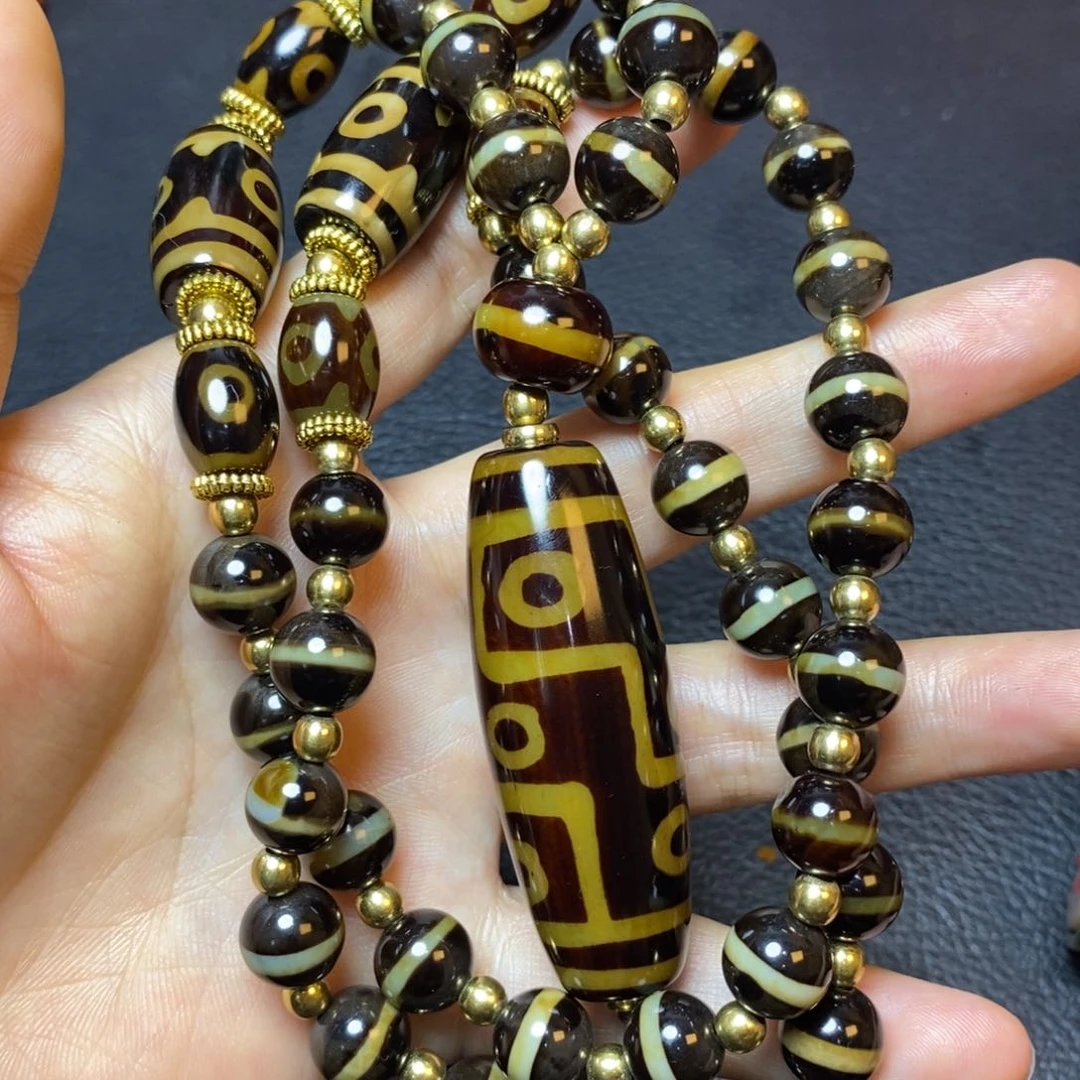 玛瑙/玉髓链子未镶嵌