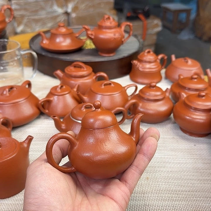 乐***.紫砂壶全手工制作思婷