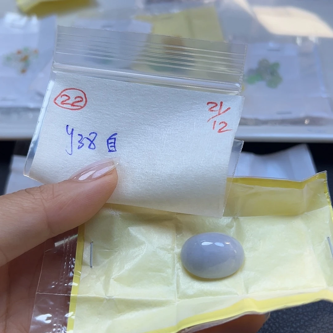 自***。定制翡翠未镶嵌翡翠