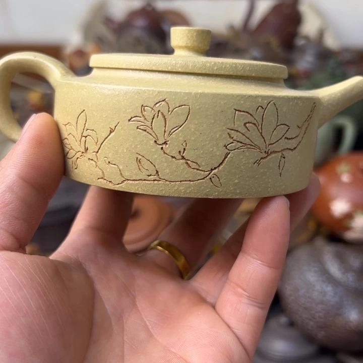 紫砂茶壶紫砂壶微瑕