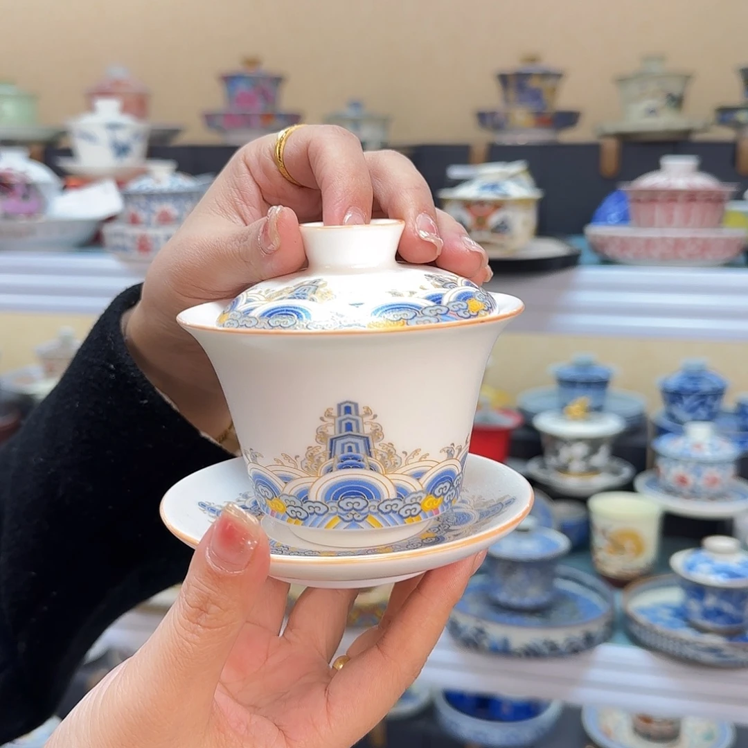 我们的目标是成为一个