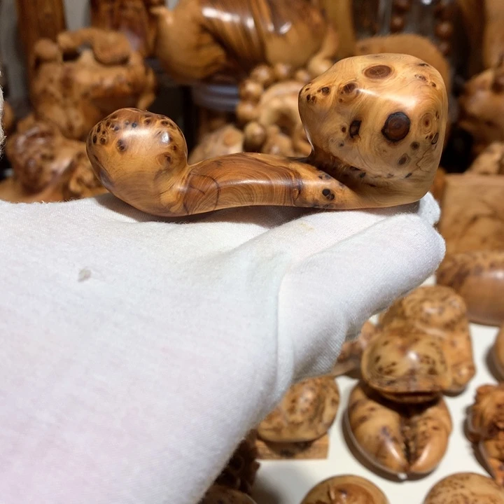 柏木太行 手工制作