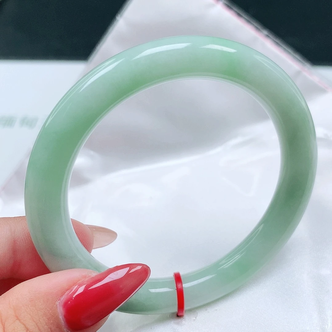 未镶嵌手镯翡翠0072