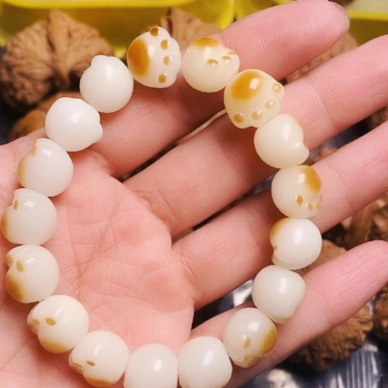 1**7文玩核桃菩提手串
