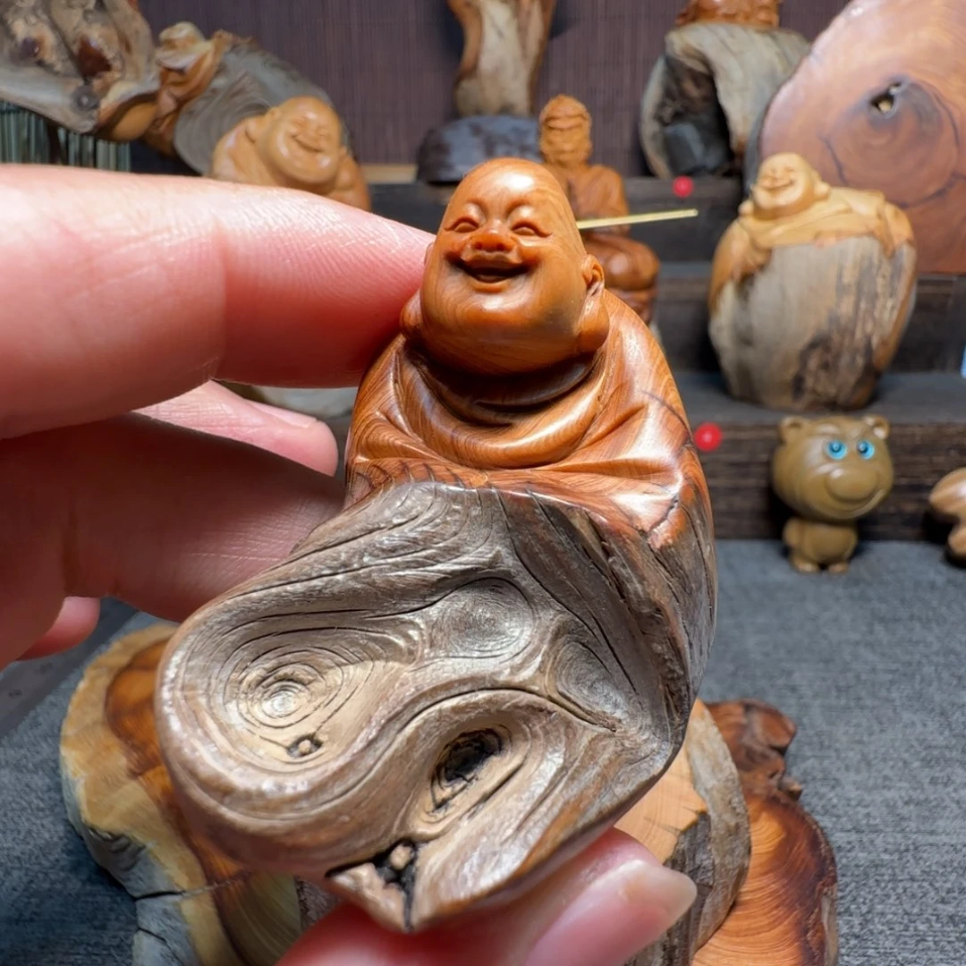 柏木（崖柏）好的我知道你