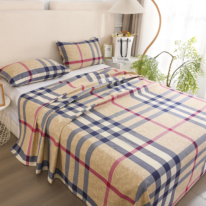 【破价】棉老粗布三件套