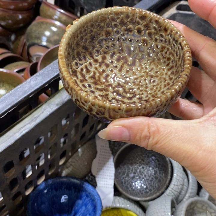 茶盏建阳建盏微瑕禅定