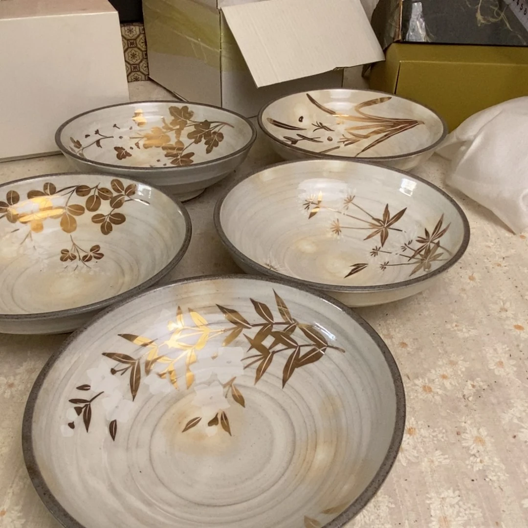 精选优质中古瓷器