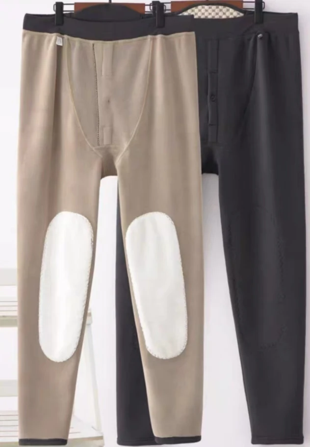 188/189 男士时尚百搭休闲保暖裤 LJ