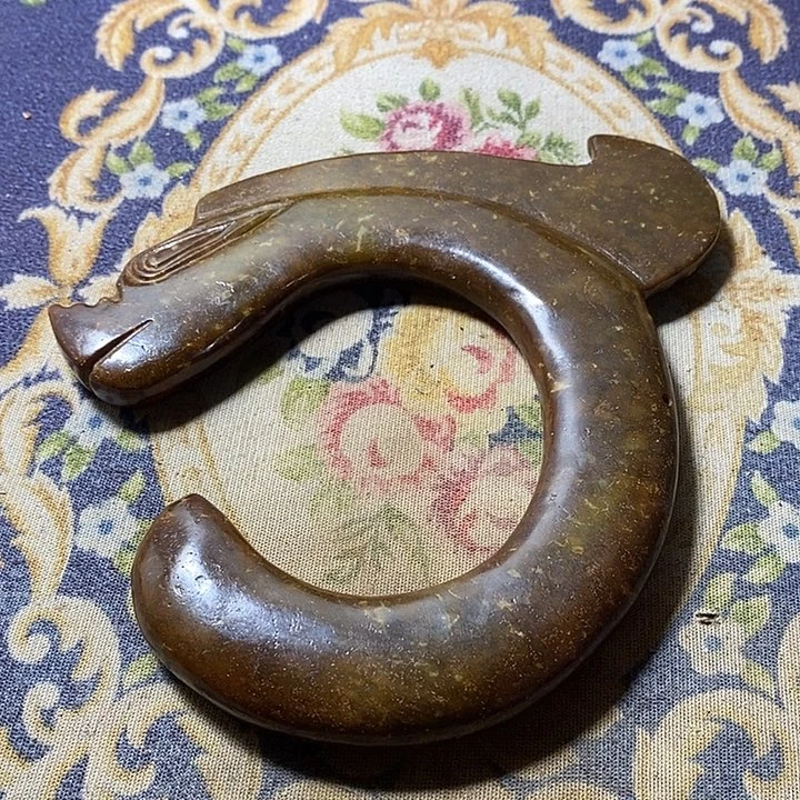 瓷片人过留名 雁过留声