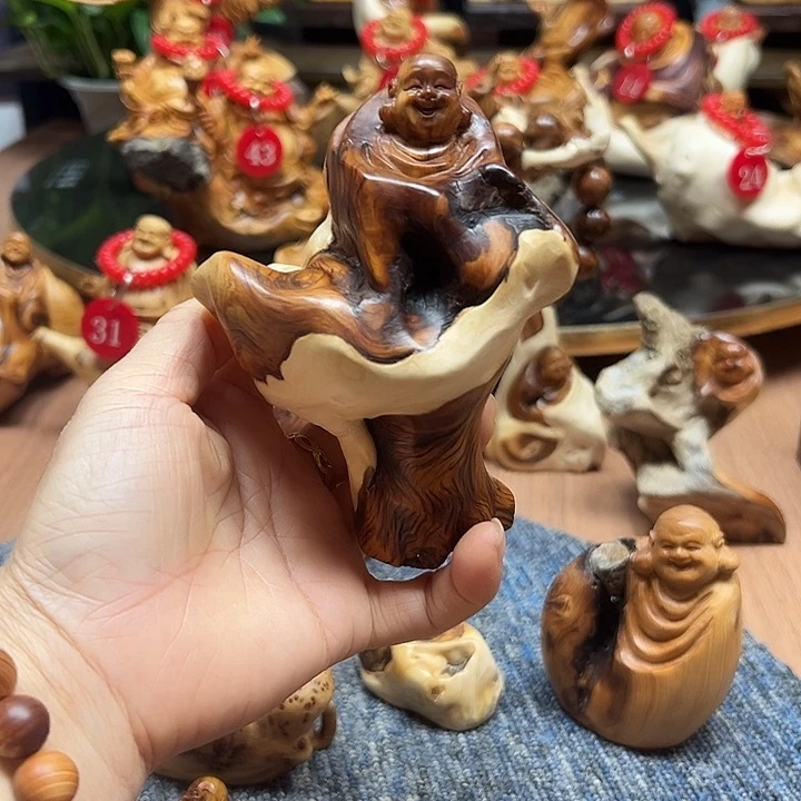 柏木（崖柏）太行崖柏摆件