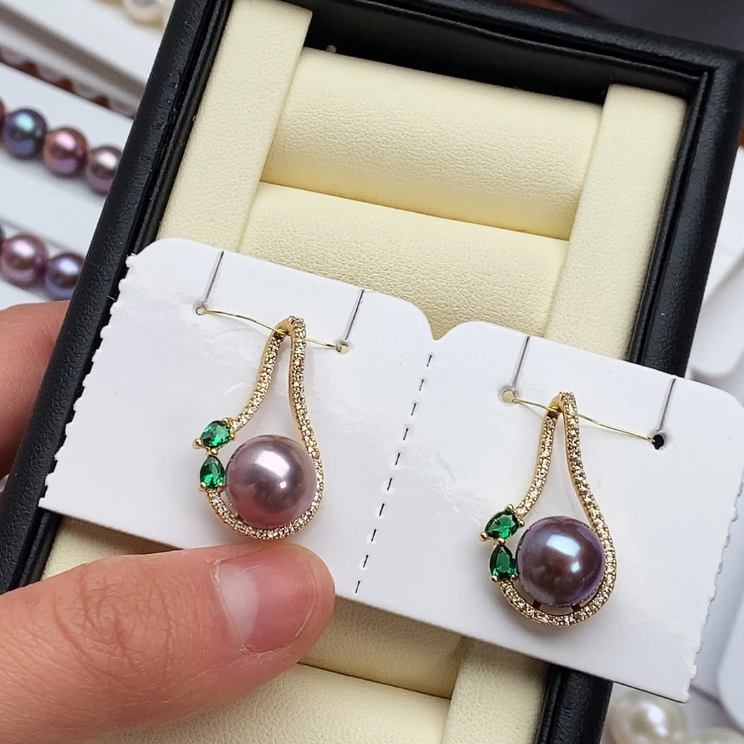 颈饰淡水珍珠合金