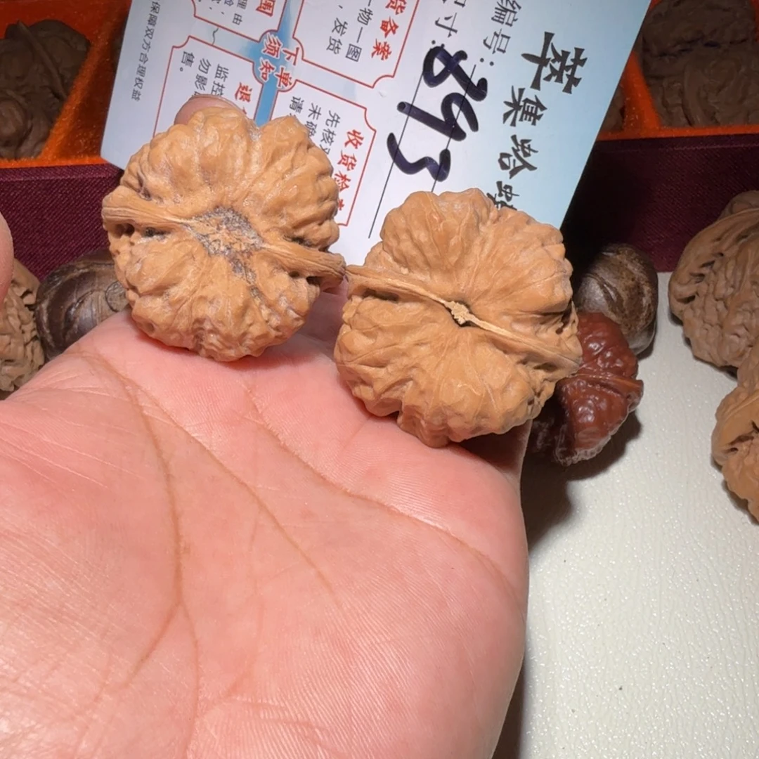 文玩核桃把件文玩41