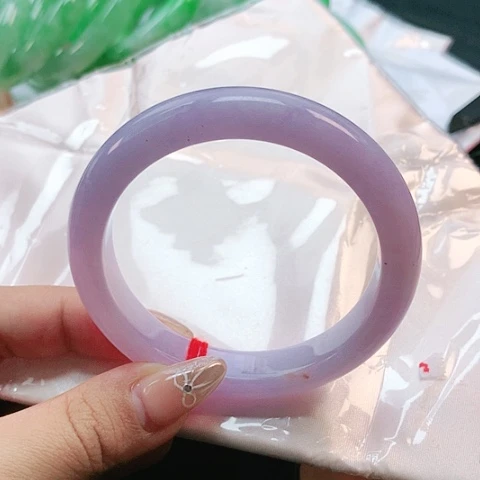 未镶嵌手镯翡翠2849