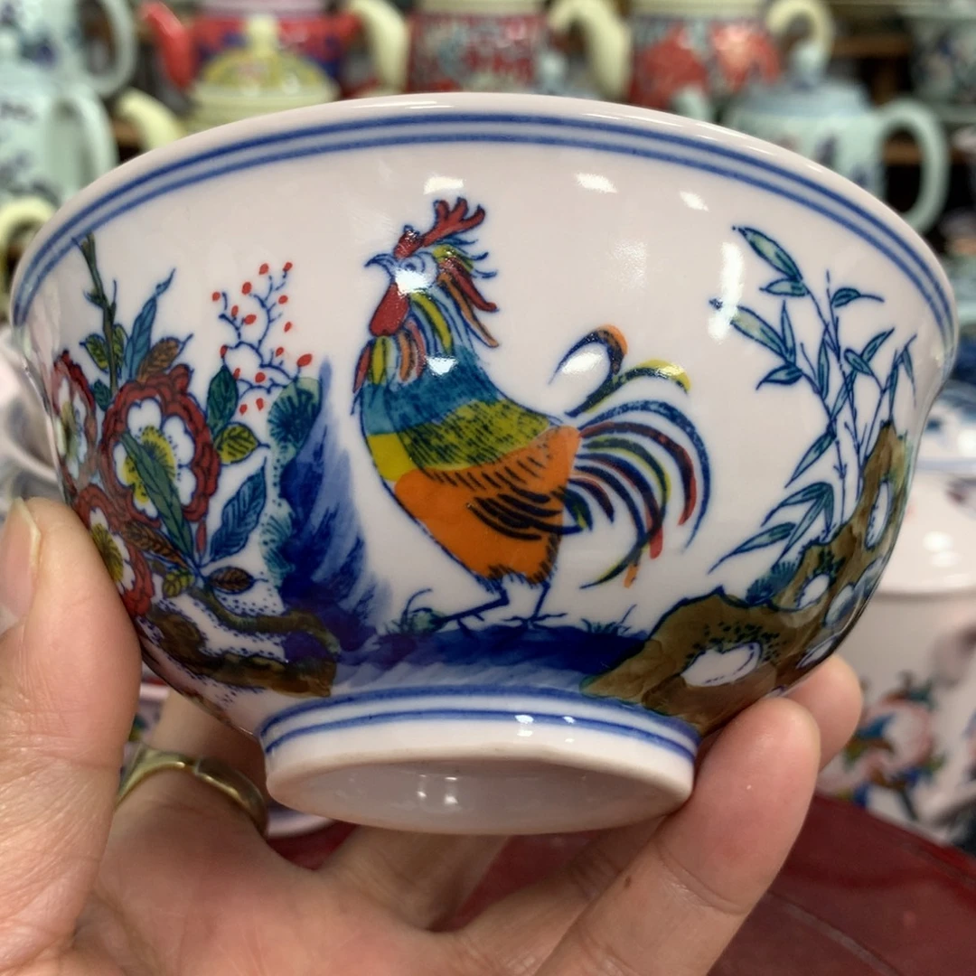 陶景德镇陶瓷 碗 盘 杯 壶 碟 各种……