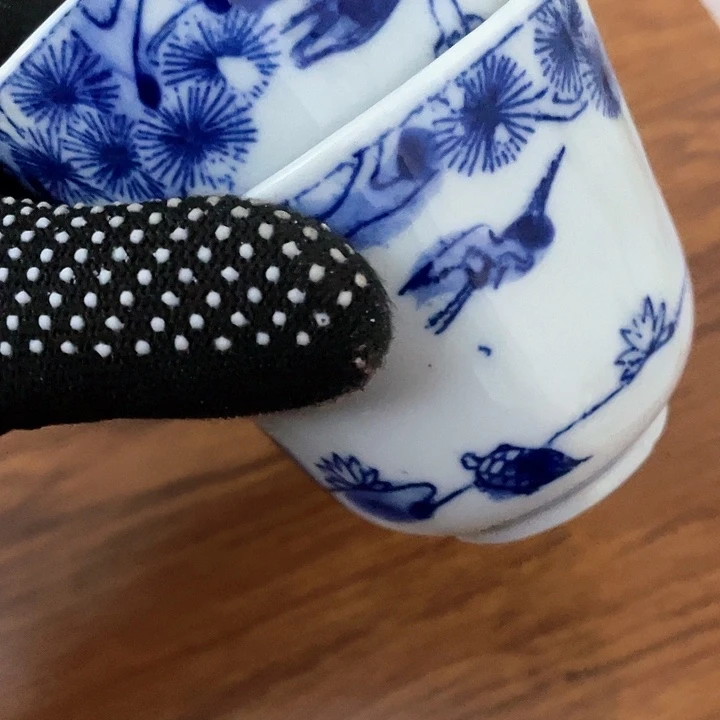 中古回流瓷器默认微瑕介意勿拍淡****5