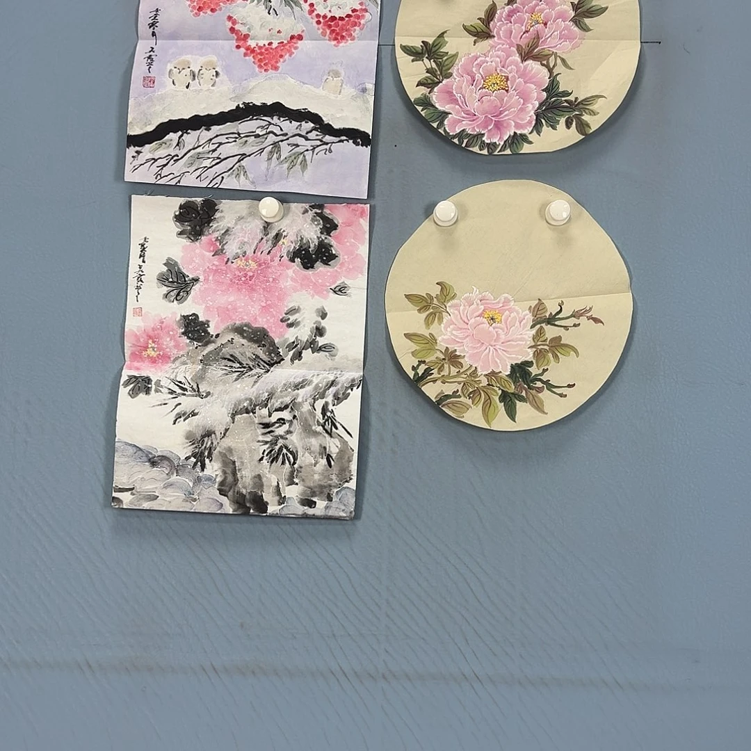 国画571 牡丹一如您的