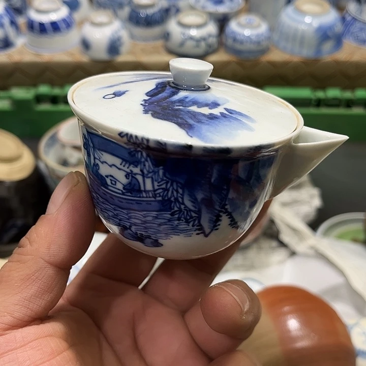 陶瓷茶玩榜第二十名