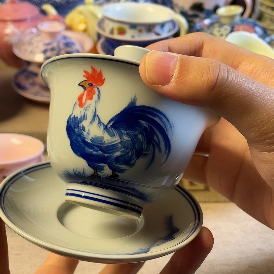 瓷片景德镇陶瓷15555666996
