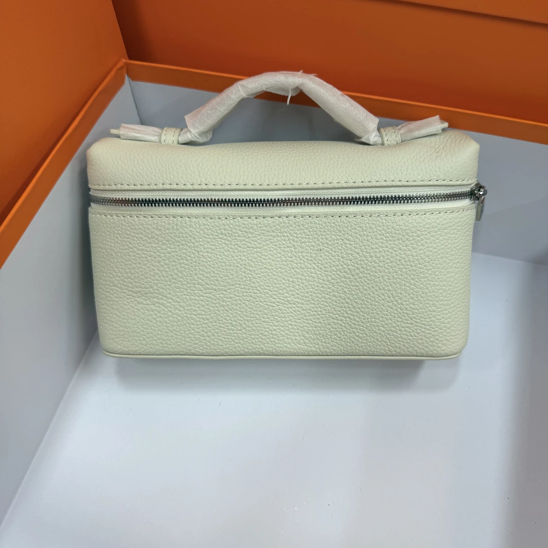 LP饭盒包 单肩斜挎包 牛皮原版饭盒