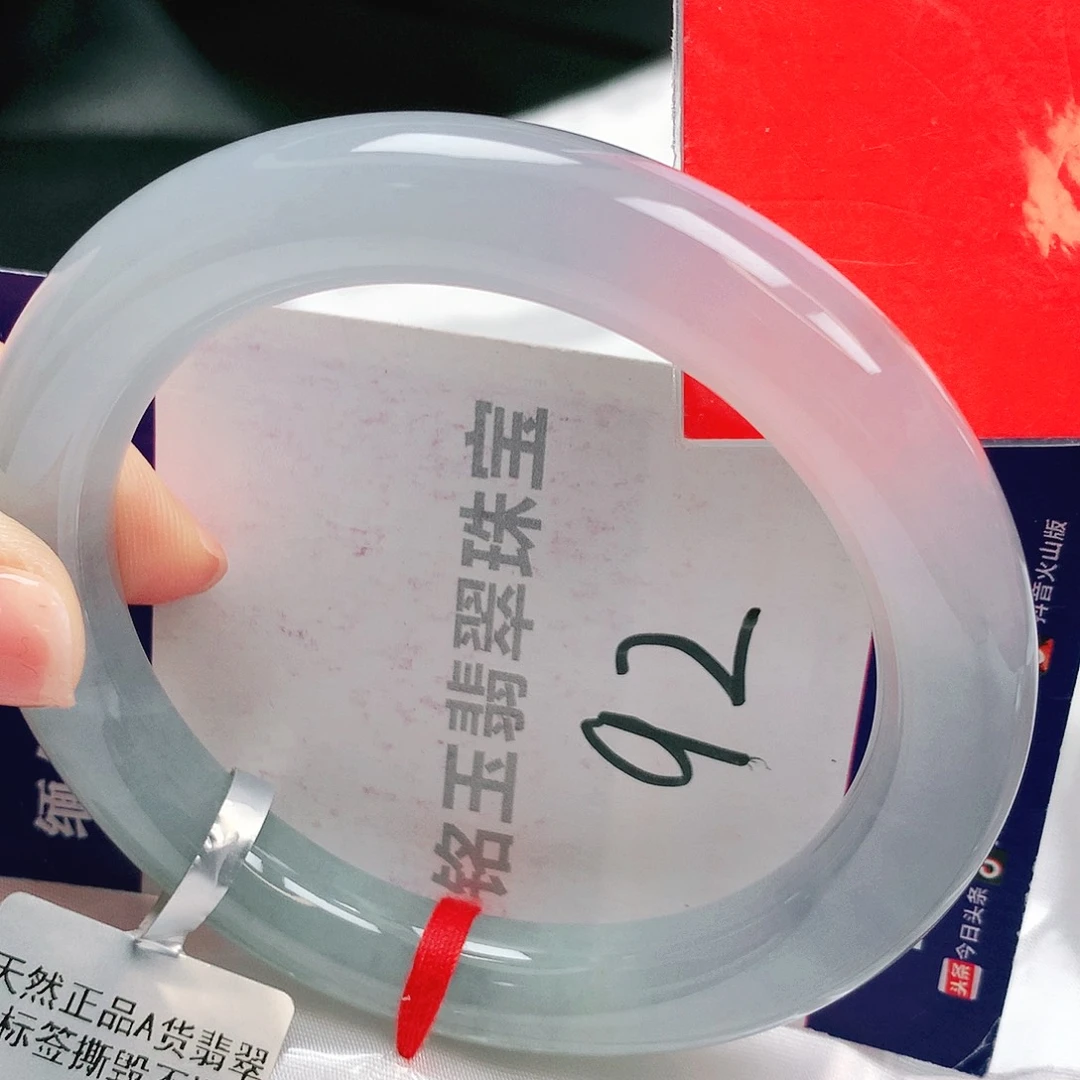 未镶嵌手镯翡翠缅甸天然a货翡翠手镯