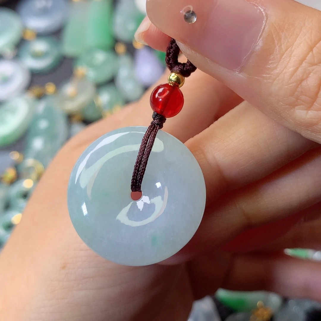 【闪购商品】吊坠(不含链)未镶嵌翡翠