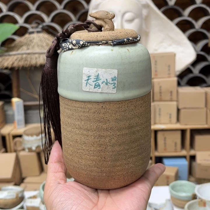 壶老段烧茶器茶具！