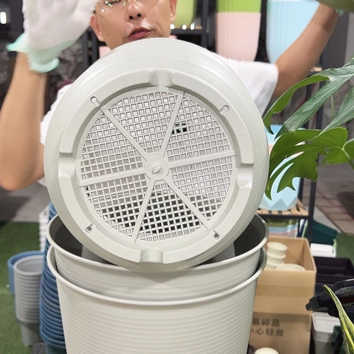 瑕疵高陶20口30高30灰白无托3只