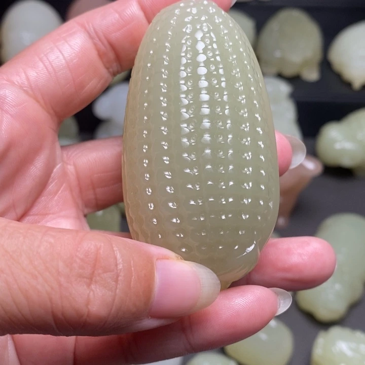 新疆昆仑山料玉米