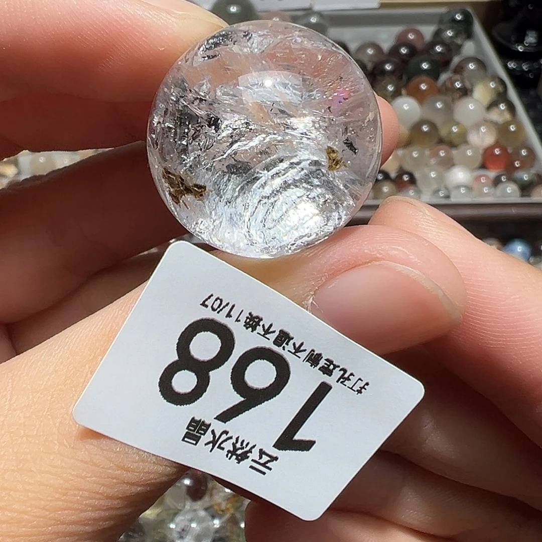 未镶嵌珠宝半成品水晶