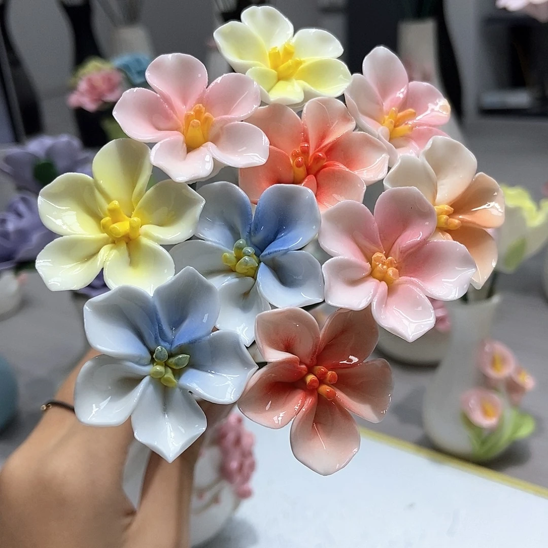 陶瓷手工制作工艺